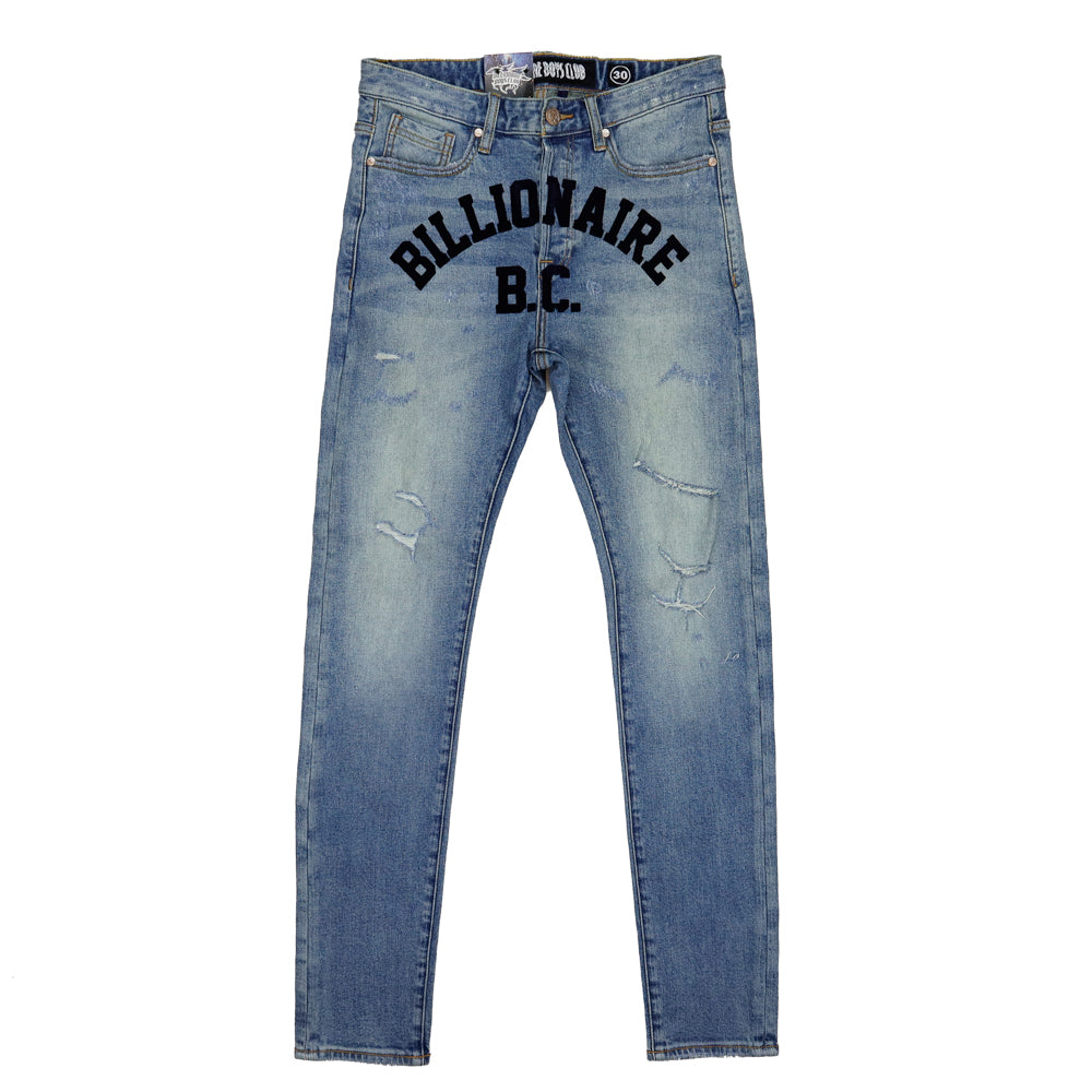 Billionaire Boys Club BB Axis Jean (Slim Fit) 821-9106