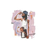 GFA - Like Fathers SS Tee | Black