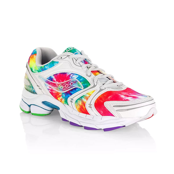 Saucony - Progrid Triumph 4 | Tie Dye Fuchsia