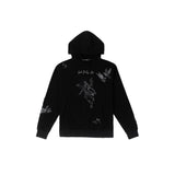 GFA - Cherub Noir Hoodie | Black