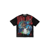 GFA - Go Hard SS Knit | Black