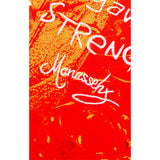 GFA - Beats SS Knit | Flame Scarlet