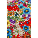 GFA - Blossom SS Woven Crop Fit | Bright White