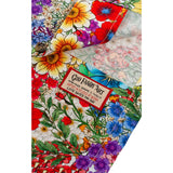 GFA - Blossom SS Woven Crop Fit | Bright White