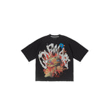 GFA - Chomp SS Tee | Black