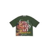 GFA - Grand SS Tee | Black Forest