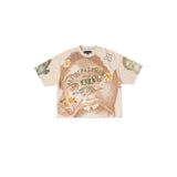 GFA - Art Dept 2 SS Tee | Brazilian Sand