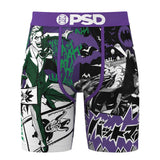 PSD - Bat Joker Split | Multi