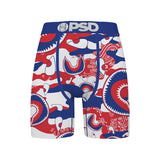 PSD - WF Camo Paisley | Multi