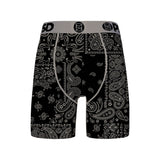 PSD - Khaki Paisley | Multi