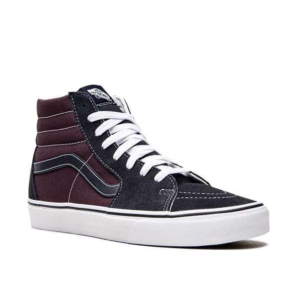 Vans - Sk8-Hi (2 Tone) | Navy - Port