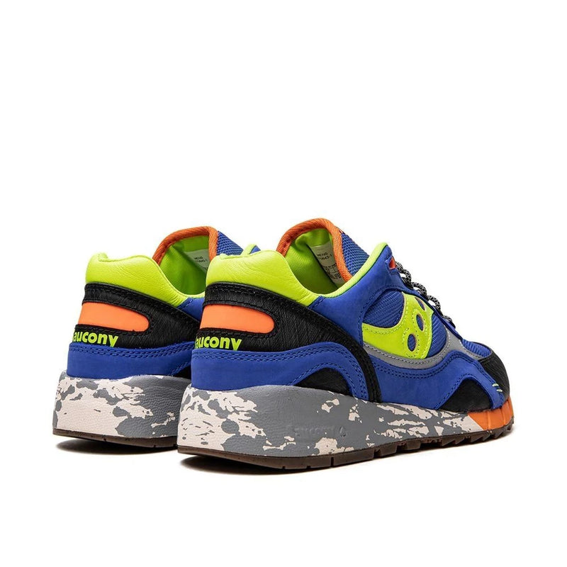 Saucony - Shadow 6000 | Blue - Lime