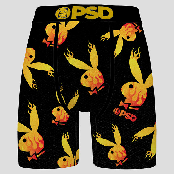 PSD - Playboy Flames