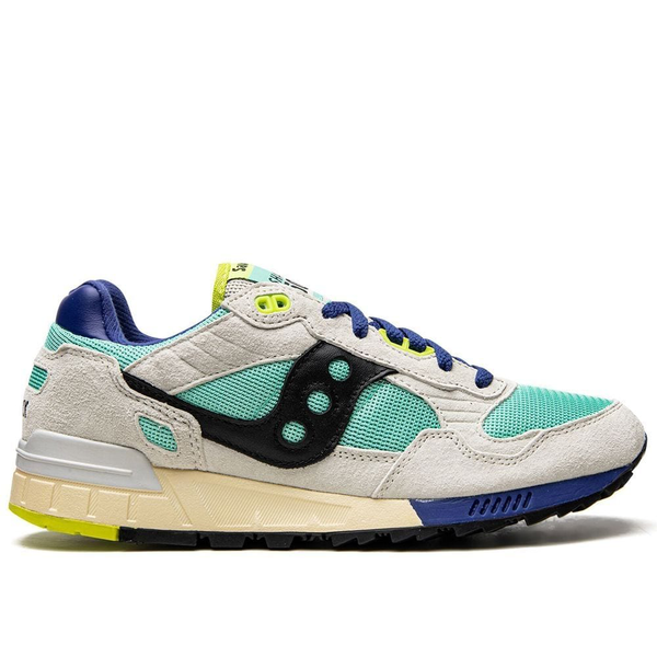 Saucony - Shadow 5000 | Cream - Aquamarine