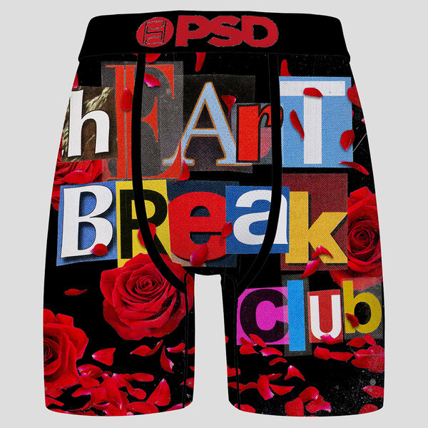 PSD - HeartBreak Club
