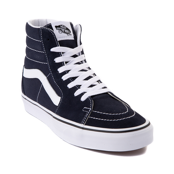 Vans - Sk8-Hi | Parisian Night - True White