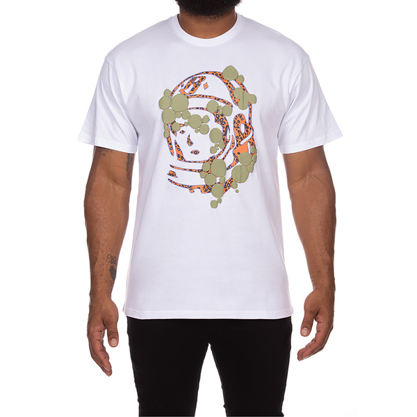 BBC - Helmet SS Tee | White