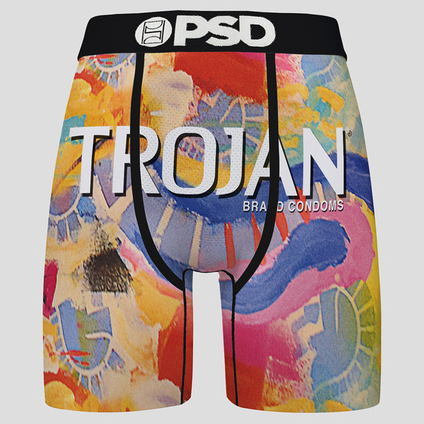 PSD - Trojan Nirvana HP