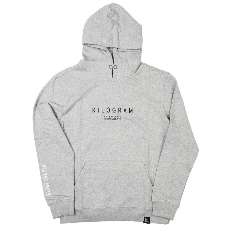 Kilogram - Weight Globe | Heather Grey