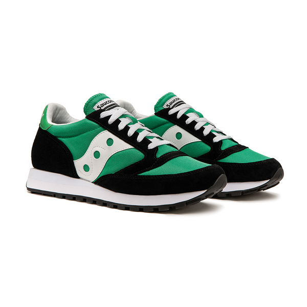 Saucony - Jazz 81 | Black - Green