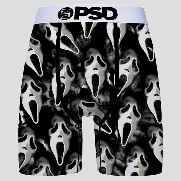 PSD - Ghost Face Dark