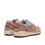 Saucony - Shadow 6000 | Gray - Pink