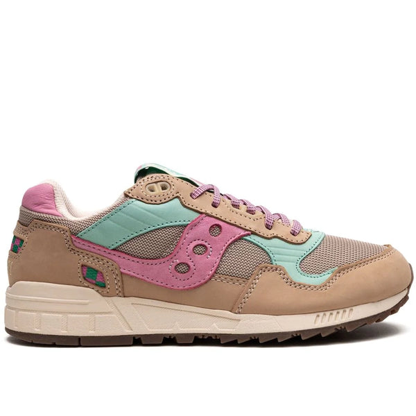 Saucony - Shadow 6000 | Gray - Pink