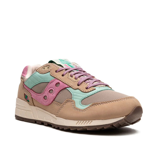 Saucony - Shadow 6000 | Gray - Pink