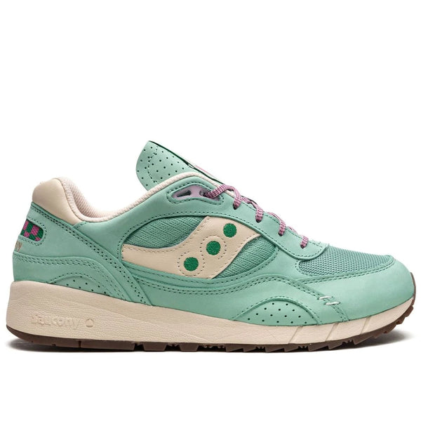 Saucony - Shadow 6000 | Aqua - White