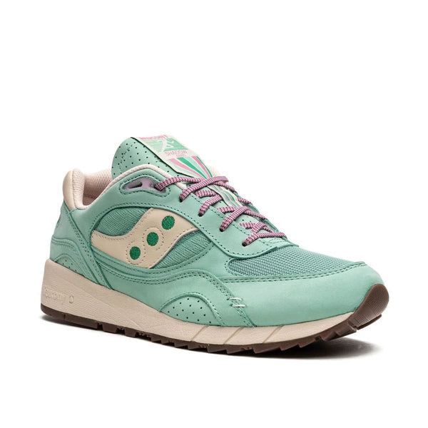 Saucony - Shadow 6000 | Aqua - White