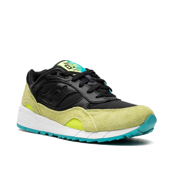 Saucony - Shadow 6000 | Yellow - Black