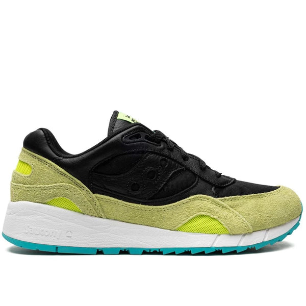 Saucony - Shadow 6000 | Yellow - Black