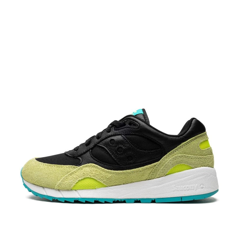 Saucony - Shadow 6000 | Yellow - Black