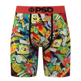 PSD - SB Grubbin | Mutil