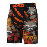 PSD - GOTG Rocket | Mutil