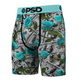 PSD - Cash & Roses TEL | Mutil