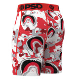 PSD - WF Cardinal Shark | Mutil