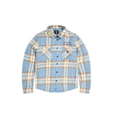 Jordan Craig - Embroidered Shacket | Blue