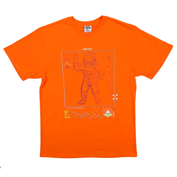 BB Xray SS Tee | Nectarine