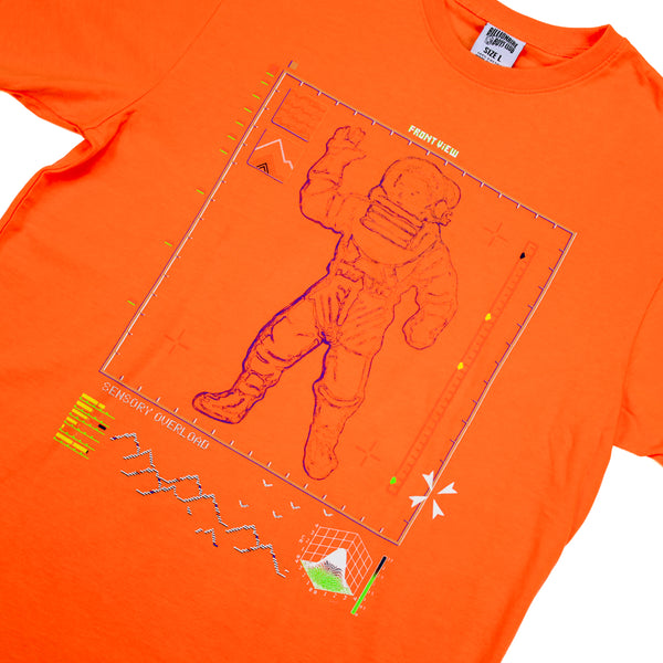 BB Xray SS Tee | Nectarine