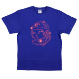 BB Haydes SS Tee | Blue Depths