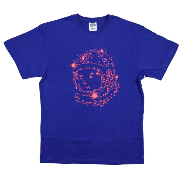 BB Haydes SS Tee | Blue Depths