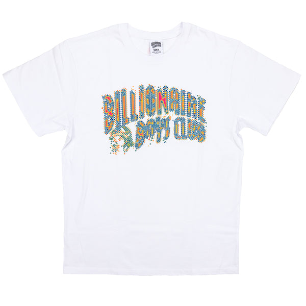 BB Creation SS Tee | White