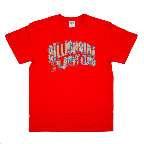 BB Creation SS Tee | Red