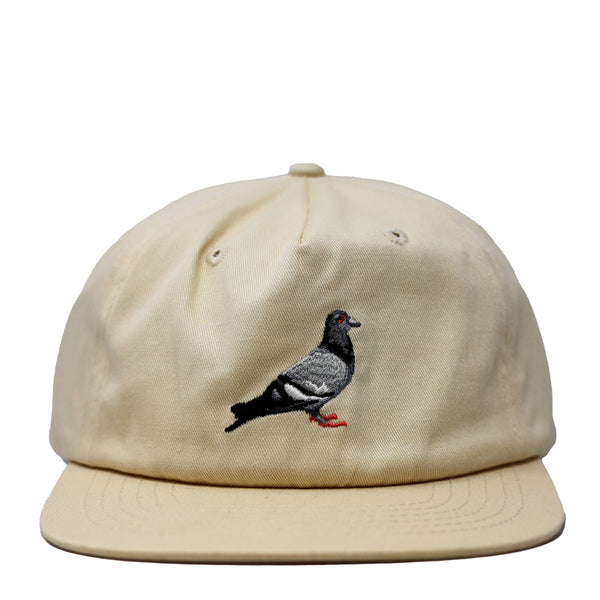 Pigeon Twill Cap | Cream