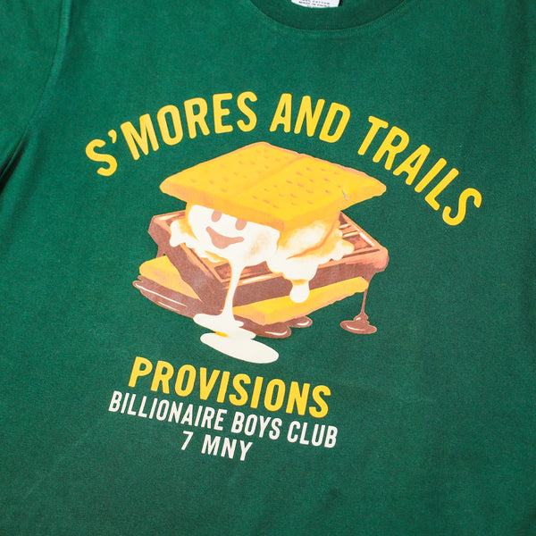 BB S'Mores SS Tee Pinneedle | Green