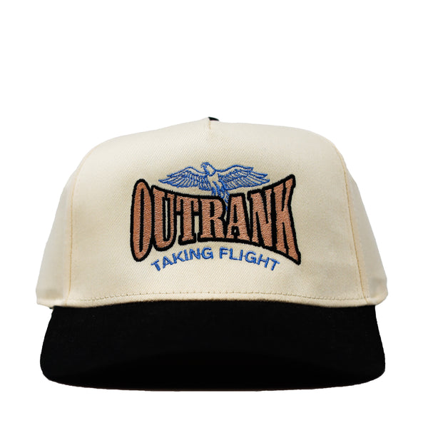 Otto Cap Taking Flight | Cream