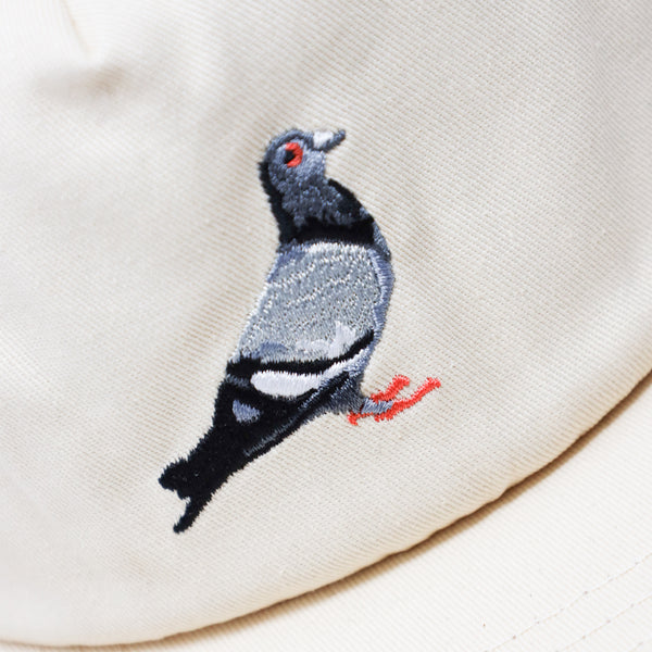 Pigeon Twill Cap | Cream