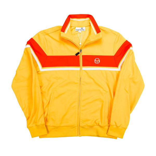 Damarindo Track Jacket | Flax Dragon Fire