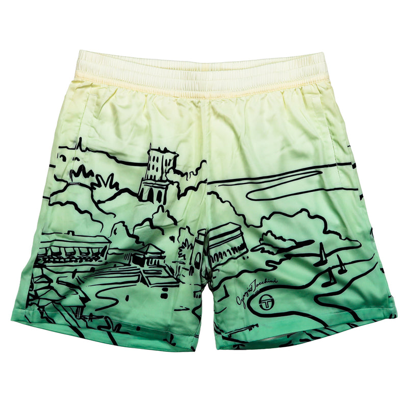 MONTE CARLO CABANA SHORT | MULTI/ MULTI